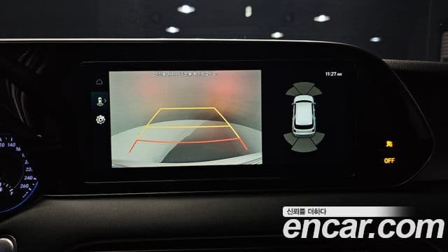 Hyundai Palisade Exclusive, 2021 15