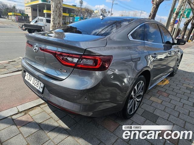 Renault Korea(Samsung) SM6 2.0 GDe RE, 2016 все фото