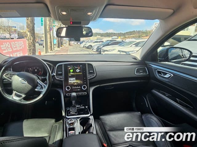 Renault Korea(Samsung) SM6 2.0 GDe RE, 2016 7