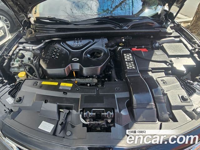 Renault Korea(Samsung) SM6 2.0 GDe RE, 2016 8