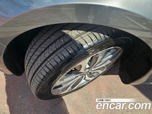 Renault Korea(Samsung) SM6 2.0 GDe RE, 2016 9