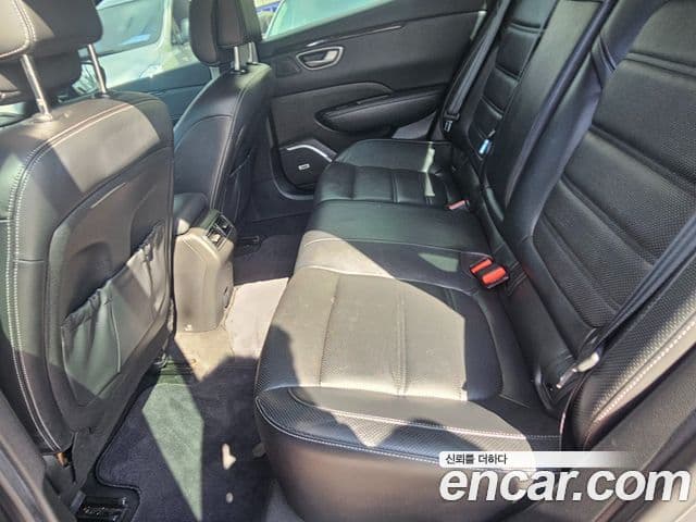 Renault Korea(Samsung) SM6 2.0 GDe RE, 2016 10