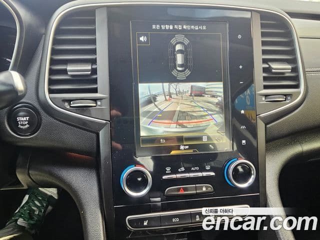 Renault Korea(Samsung) SM6 2.0 GDe RE, 2016 11