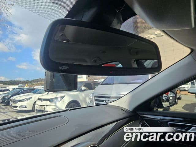 Renault Korea(Samsung) SM6 2.0 GDe RE, 2016 12