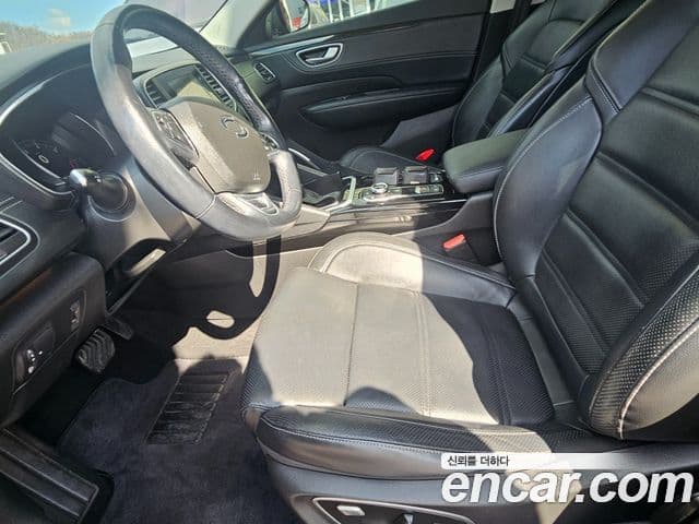 Renault Korea(Samsung) SM6 2.0 GDe RE, 2016 13