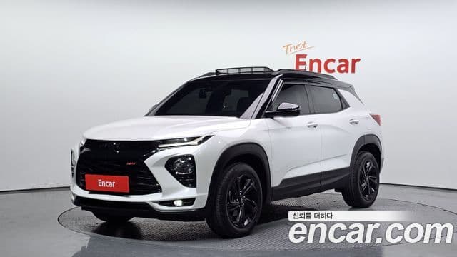 Chevrolet(GM대우) Trailblazer RS, 2022 1