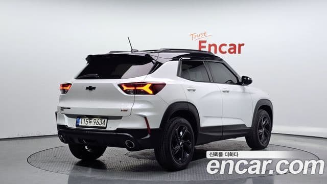 Chevrolet(GM대우) Trailblazer RS, 2022 2