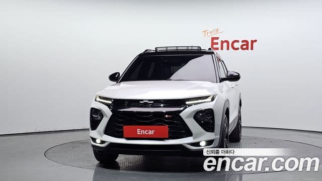 Chevrolet(GM대우) Trailblazer RS, 2022 3