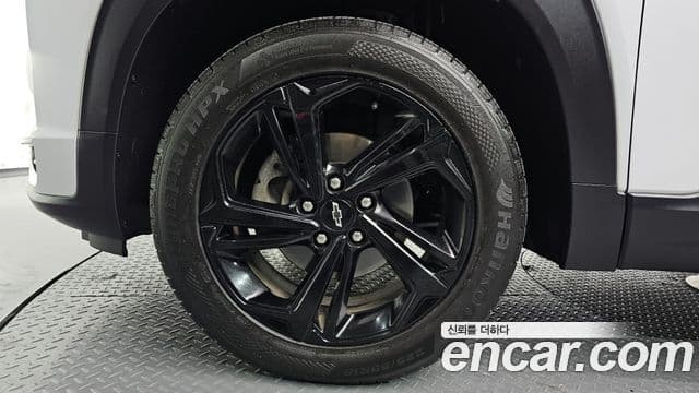 Chevrolet(GM대우) Trailblazer RS, 2022 все фото