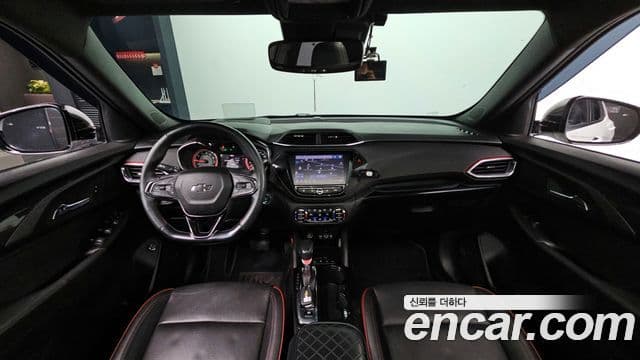Chevrolet(GM대우) Trailblazer RS, 2022 7