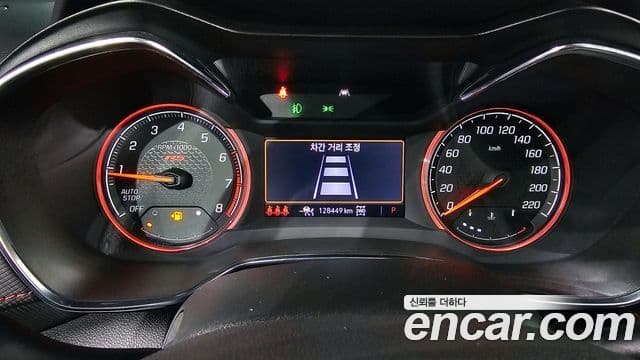 Chevrolet(GM대우) Trailblazer RS, 2022 8