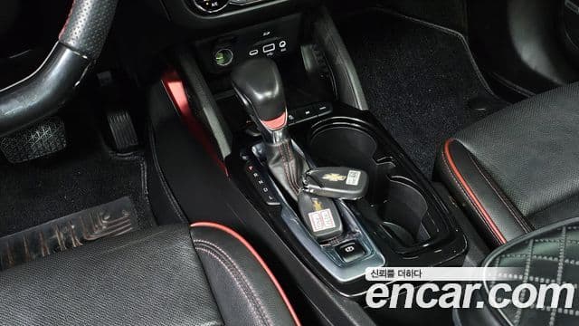 Chevrolet(GM대우) Trailblazer RS, 2022 9