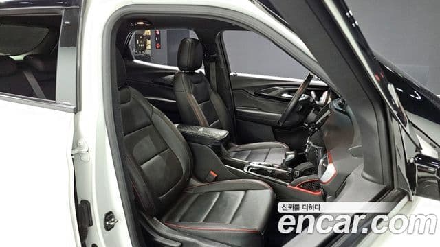 Chevrolet(GM대우) Trailblazer RS, 2022 10