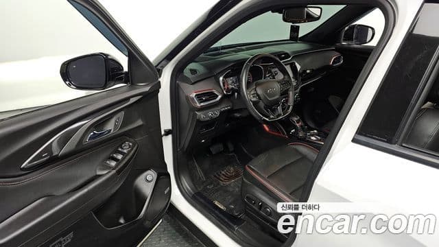 Chevrolet(GM대우) Trailblazer RS, 2022 11