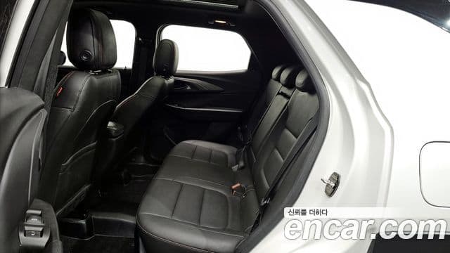 Chevrolet(GM대우) Trailblazer RS, 2022 12