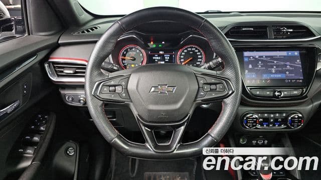 Chevrolet(GM대우) Trailblazer RS, 2022 13