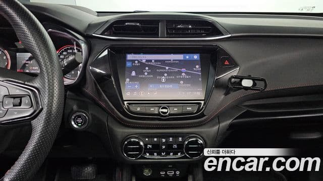 Chevrolet(GM대우) Trailblazer RS, 2022 14