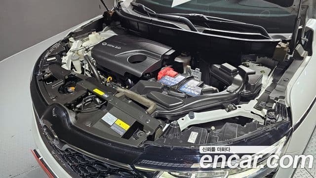 Renault Korea(Samsung) The / новый New QM6 2.0 GDe RE Signature 2WD, 2021 6