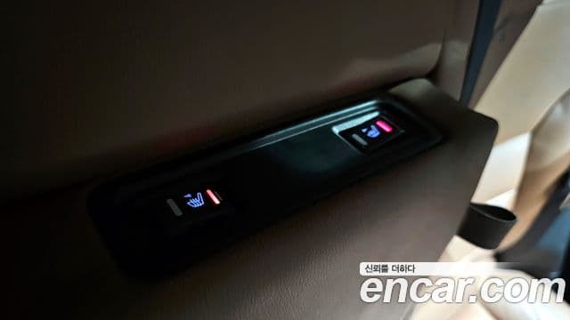 Renault Korea(Samsung) The / новый New QM6 2.0 GDe RE Signature 2WD, 2021 17