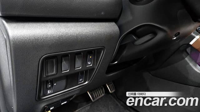 Renault Korea(Samsung) The / новый New QM6 2.0 GDe RE Signature 2WD, 2021 18