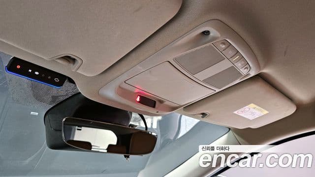 Renault Korea(Samsung) The / новый New QM6 2.0 GDe RE Signature 2WD, 2021 19