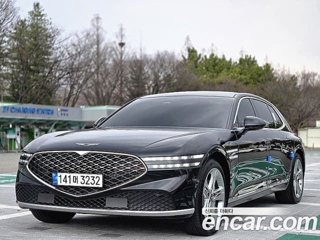 Genesis G90 (RS4) бензин 3.5 турбо AWD, 2022 1