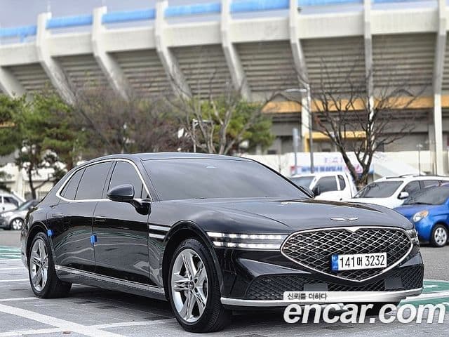 Genesis G90 (RS4) бензин 3.5 турбо AWD, 2022 3