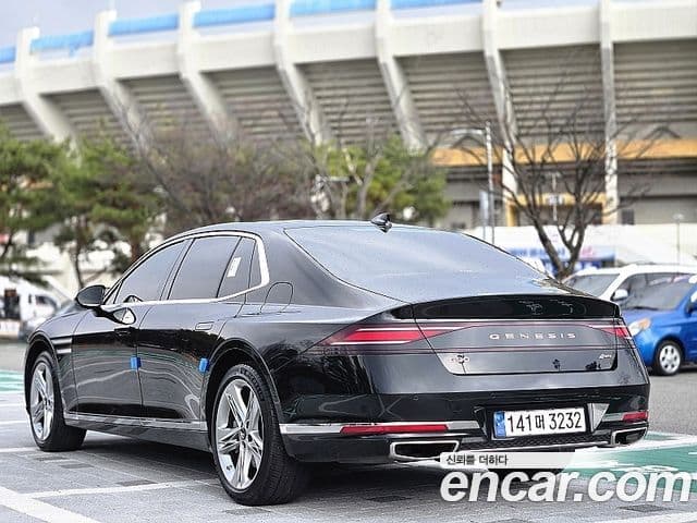 Genesis G90 (RS4) бензин 3.5 турбо AWD, 2022 все фото