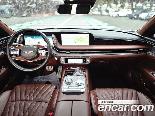 Genesis G90 (RS4) бензин 3.5 турбо AWD, 2022 7