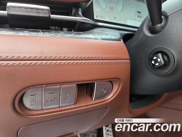 Genesis G90 (RS4) бензин 3.5 турбо AWD, 2022 10