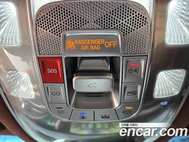 Genesis G90 (RS4) бензин 3.5 турбо AWD, 2022 12