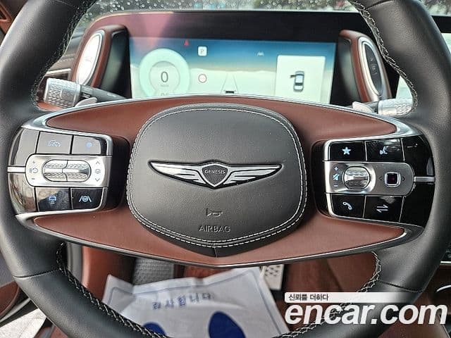 Genesis G90 (RS4) бензин 3.5 турбо AWD, 2022 14