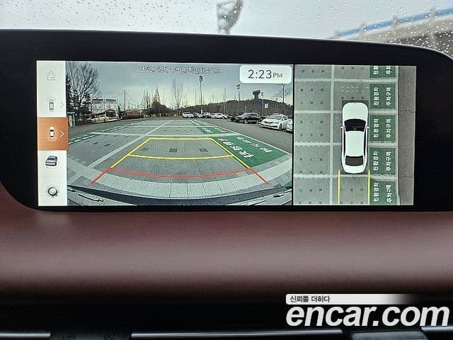 Genesis G90 (RS4) бензин 3.5 турбо AWD, 2022 15