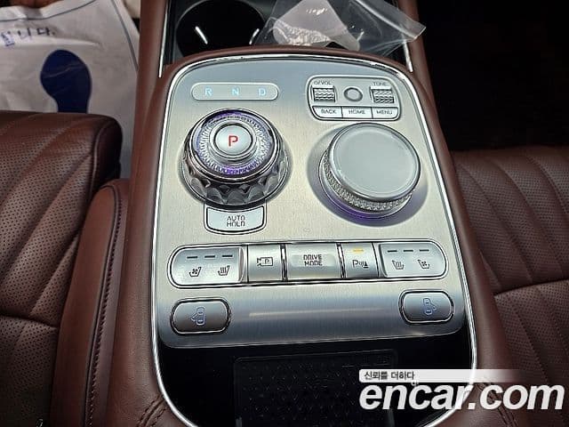 Genesis G90 (RS4) бензин 3.5 турбо AWD, 2022 16