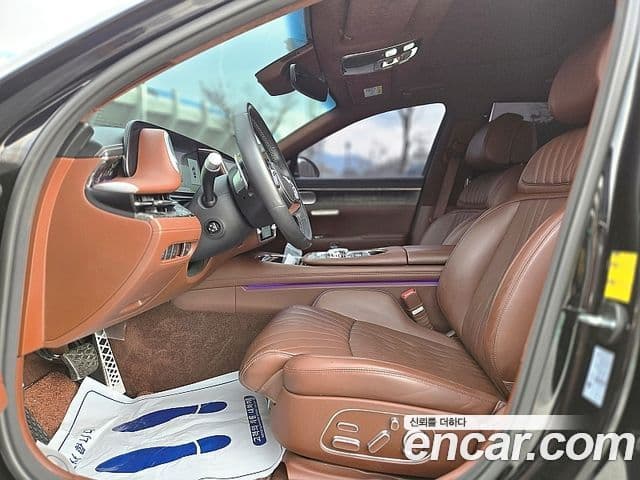 Genesis G90 (RS4) бензин 3.5 турбо AWD, 2022 17