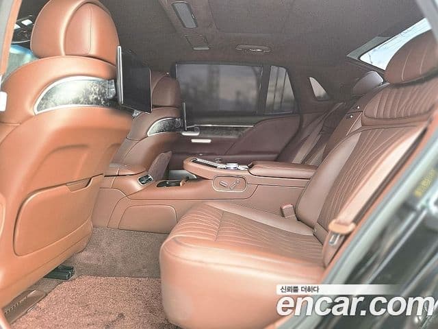 Genesis G90 (RS4) бензин 3.5 турбо AWD, 2022 18