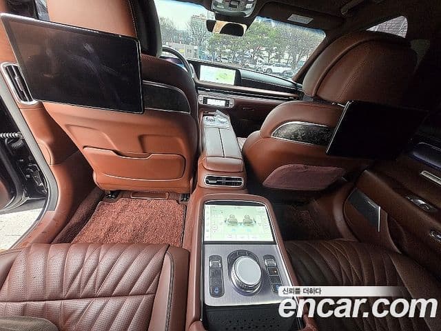 Genesis G90 (RS4) бензин 3.5 турбо AWD, 2022 19