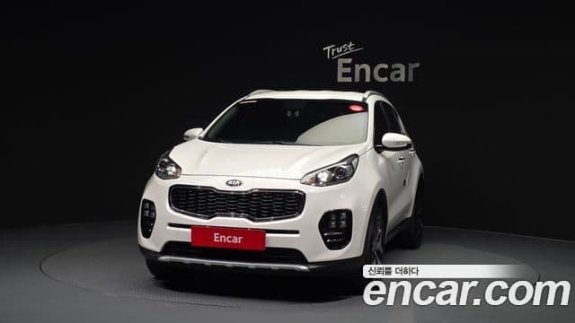Kia Sportage 4세대 Noblesse, 2017 3