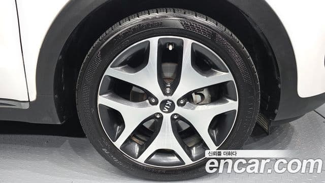 Kia Sportage 4세대 Noblesse, 2017 все фото