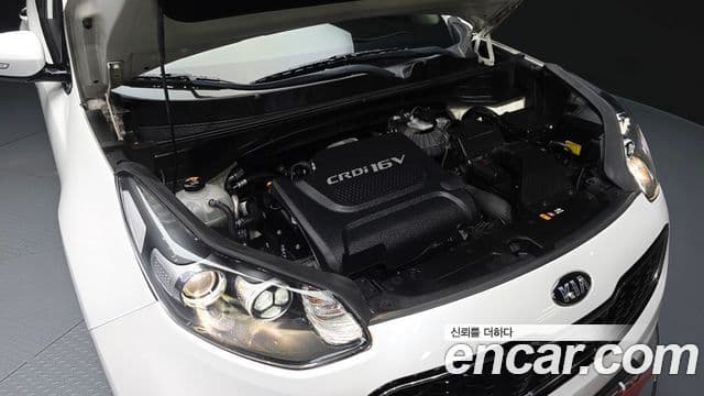 Kia Sportage 4세대 Noblesse, 2017 6