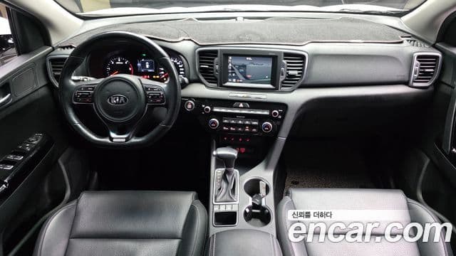 Kia Sportage 4세대 Noblesse, 2017 7