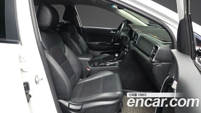 Kia Sportage 4세대 Noblesse, 2017 11