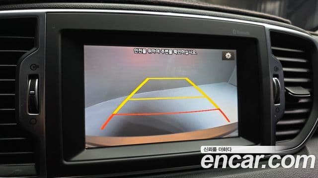 Kia Sportage 4세대 Noblesse, 2017 15