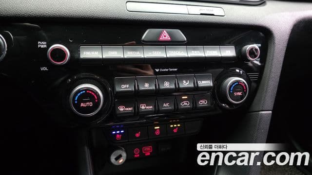 Kia Sportage 4세대 Noblesse, 2017 17