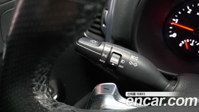 Kia Sportage 4세대 Noblesse, 2017 18