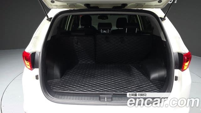 Kia Sportage 4세대 Noblesse, 2017 20