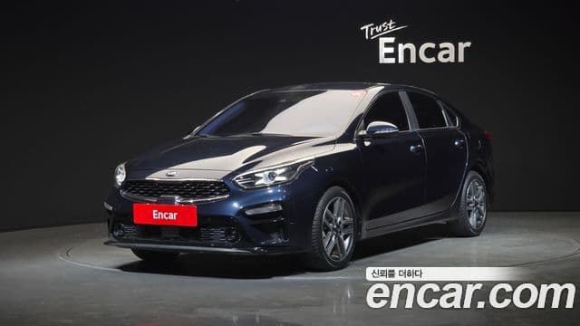 Kia All New K3 Prestige, 2019 1