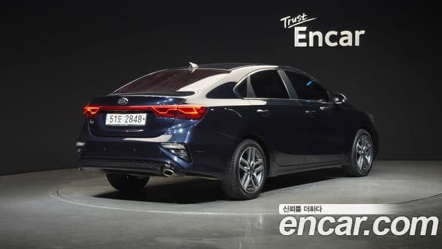 Kia All New K3 Prestige, 2019 2