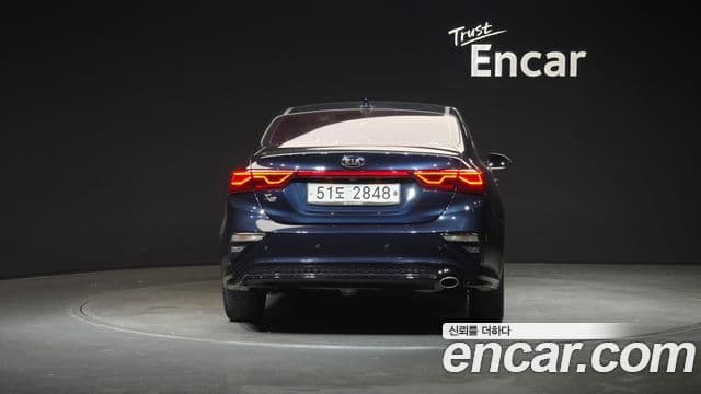 Kia All New K3 Prestige, 2019 4