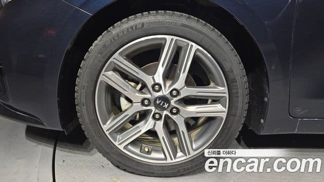 Kia All New K3 Prestige, 2019 все фото